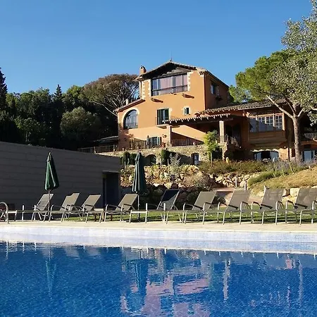 Hotel Mas Ses Vinyes - Adults Only Begur