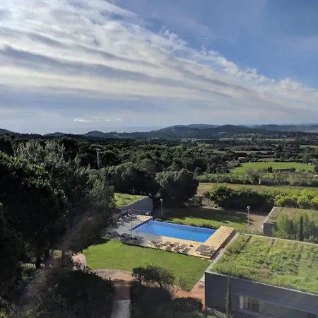 Mas Ses Vinyes - Adults Only 4* Begur