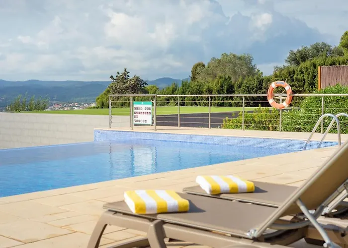 Mas Ses Vinyes - Adults Only 4*