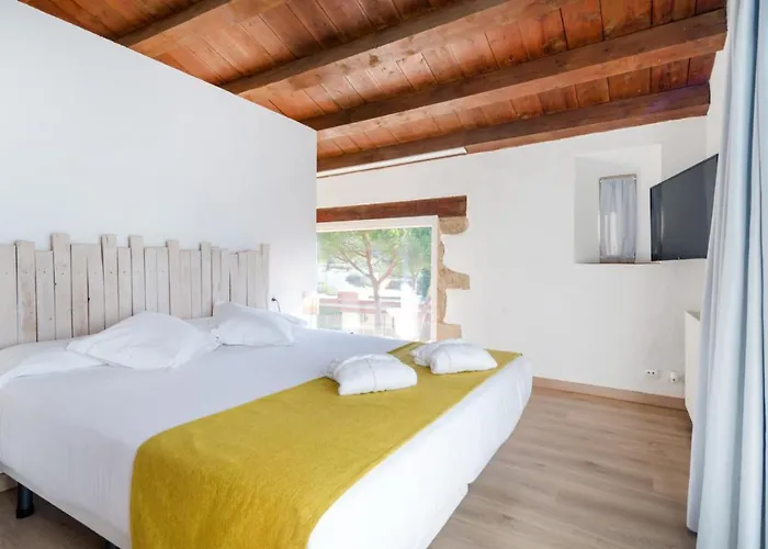 Hotel Mas Ses Vinyes - Adults Only 4*