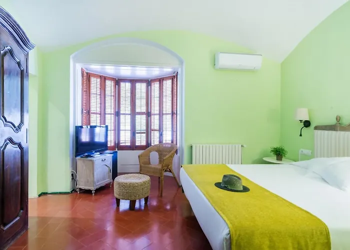 Mas Ses Vinyes - Adults Only Hotel