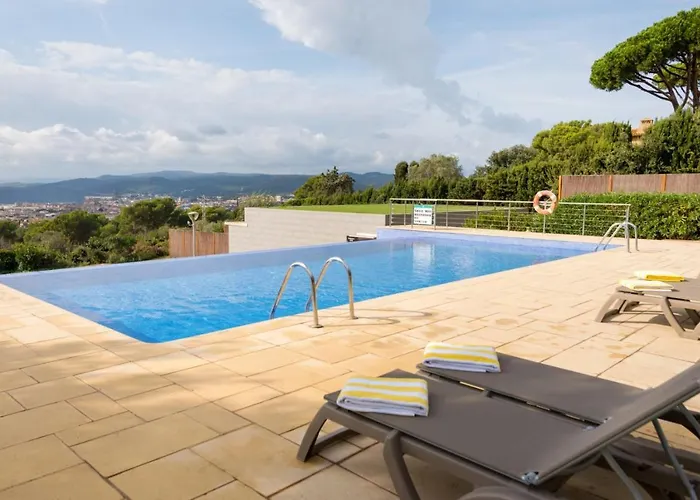 Hotel Mas Ses Vinyes - Adults Only