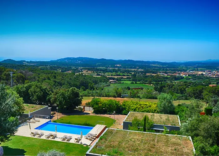 Mas Ses Vinyes - Adults Only 4* Begur