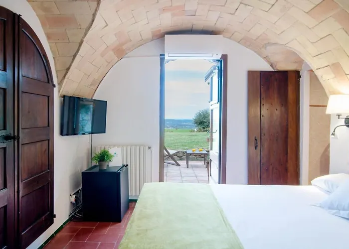 Hotel Mas Ses Vinyes - Adults Only