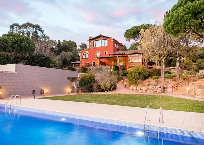 فندق Mas Ses Vinyes - Adults Only 4*