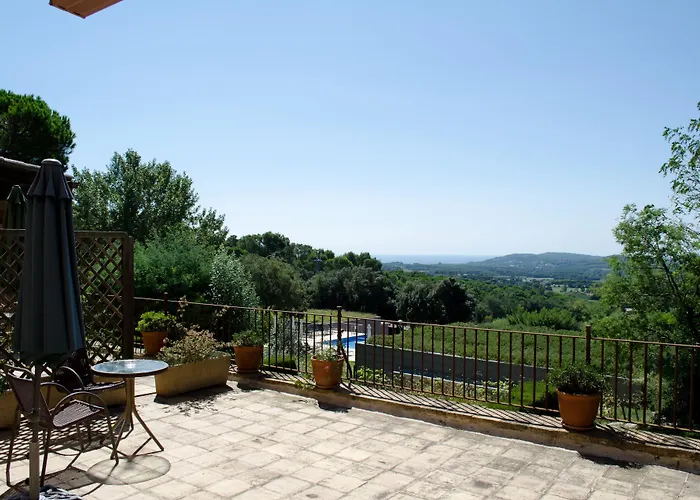 Mas Ses Vinyes - Adults Only 4* بيغور