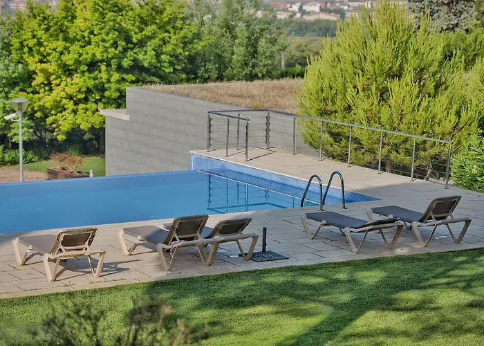 Mas Ses Vinyes - Adults Only 4*