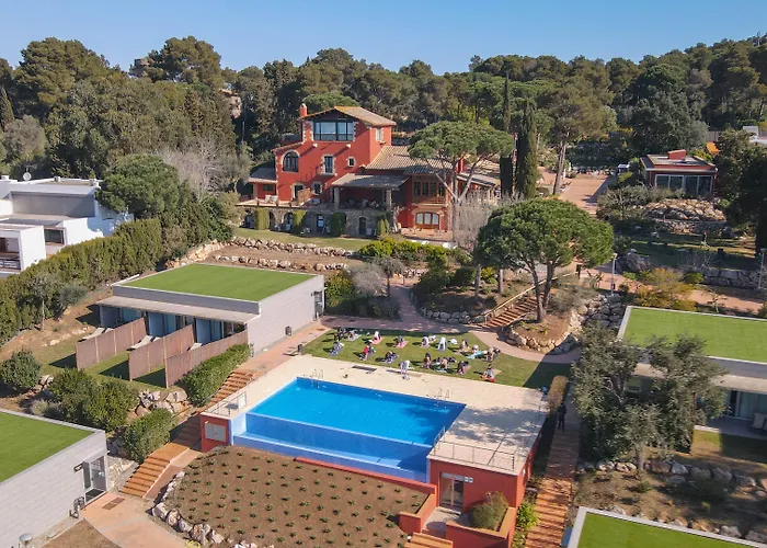 Mas Ses Vinyes - Adults Only 4* Begur