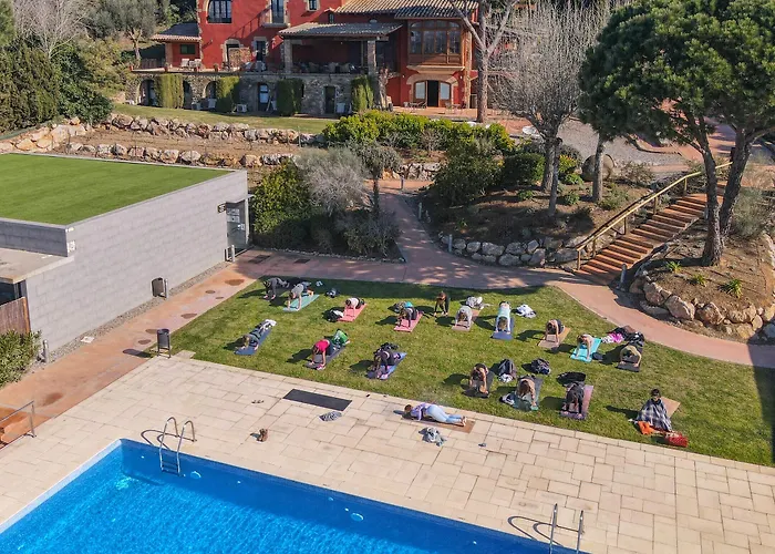 Mas Ses Vinyes - Adults Only