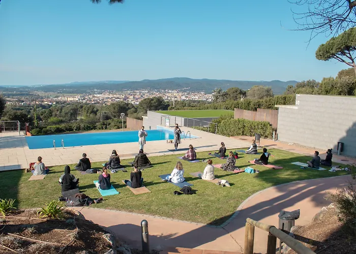 Hotel Mas Ses Vinyes - Adults Only Begur