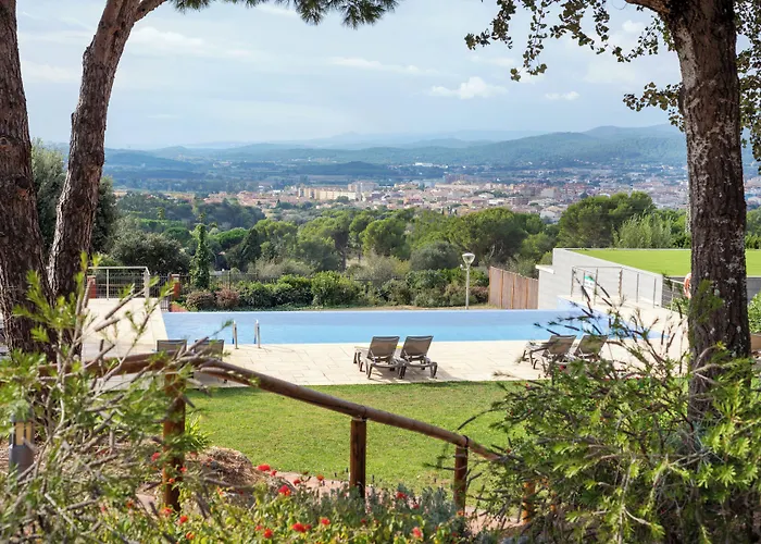 Hotel Mas Ses Vinyes - Adults Only