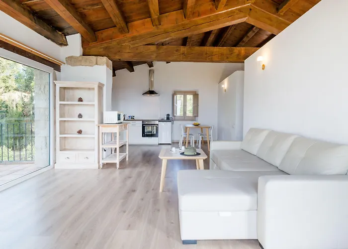 Mas Ses Vinyes - Adults Only 4* Begur