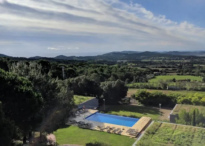 Mas Ses Vinyes - Adults Only 4* بيغور
