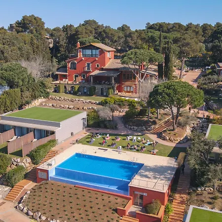 Mas Ses Vinyes - Adults Only 4* Begur