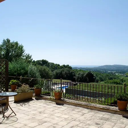 Mas Ses Vinyes - Adults Only 4* Begur